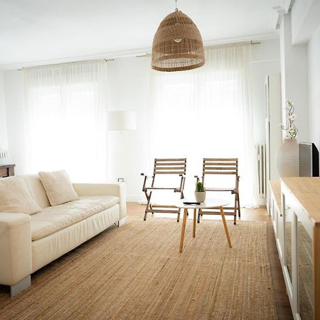 Ondarreta Beach Apartment Añorga-Lugariz Buitenkant foto