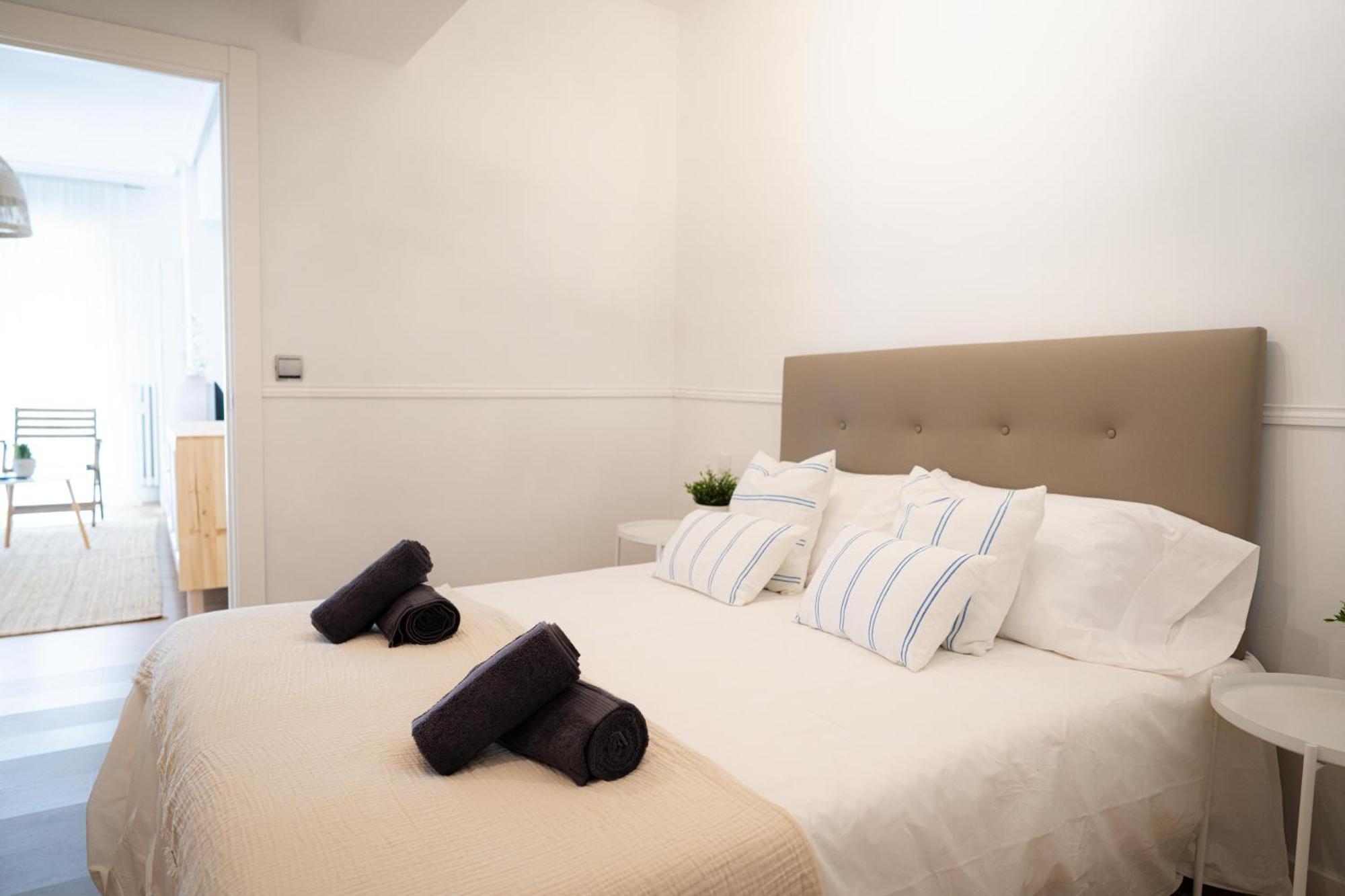 Ondarreta Beach Apartment Añorga-Lugariz Buitenkant foto