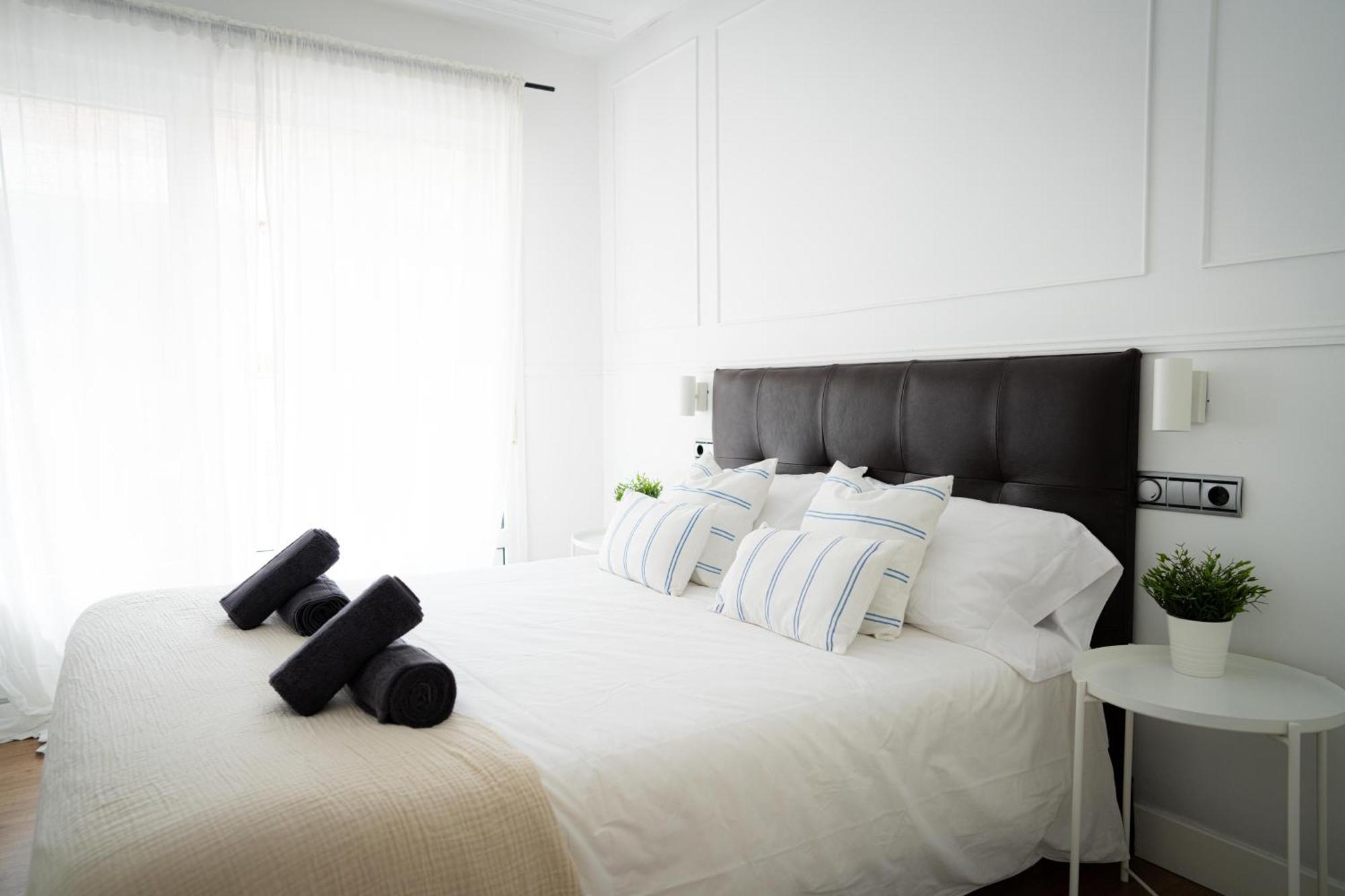 Ondarreta Beach Apartment Añorga-Lugariz Buitenkant foto