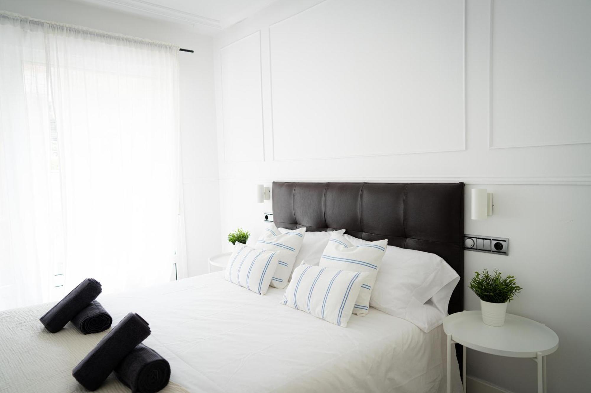 Ondarreta Beach Apartment Añorga-Lugariz Buitenkant foto